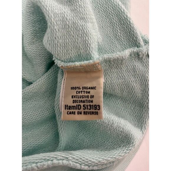 LL Bean Zip Up Sweater Men's Sz Small 100% Cotton - Picture 9 of 10